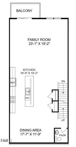 10522 Bailey Branch Drive Unit 201, Raleigh, NC 27614