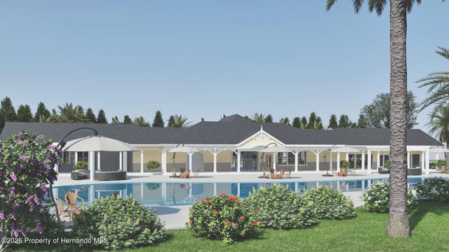 4668 Kona Circle, Spring Hill, FL 34608