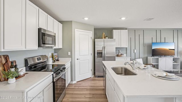 4668 Kona Circle, Spring Hill, FL 34608