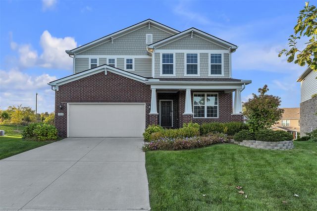 3800 Bella Vista Drive, Ann Arbor, MI 48108