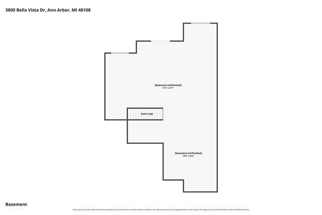 3800 Bella Vista Drive, Ann Arbor, MI 48108