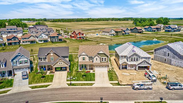5730 Palazzo Lane, Mccordsville, IN 46055