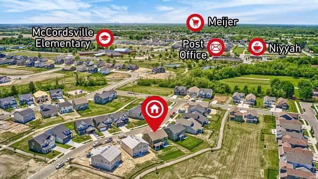 5730 Palazzo Lane, Mccordsville, IN 46055