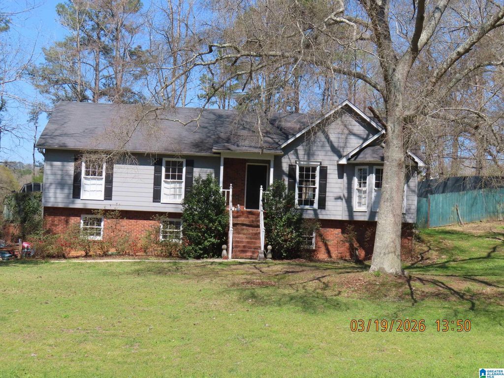 720 MURPHREES VALLEY ROAD, Springville, AL 35146