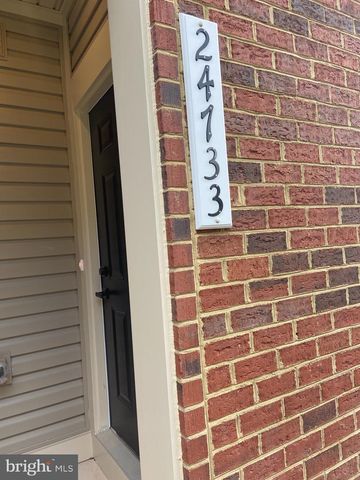 24733 MONK MEADOWS, Sterling, VA 20166