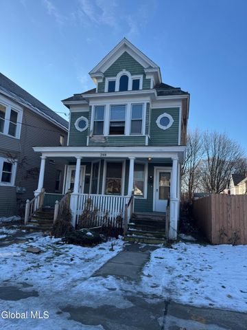 248 Catherine Street, Albany, NY 12209