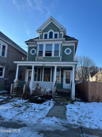 248 Catherine Street, Albany, NY 12209
