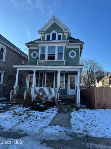 248 Catherine Street, Albany, NY 12209