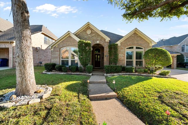 1002 Muirfield Drive, Mansfield, TX 76063