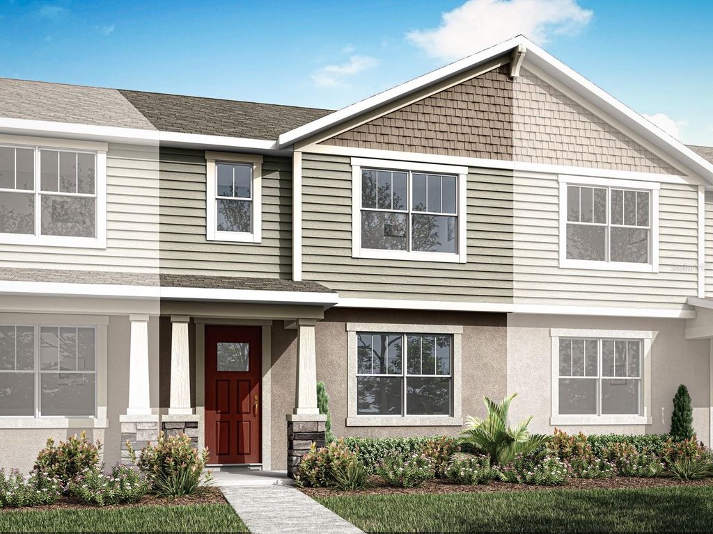 2872 CAMELLIA FLOWER STREET, Apopka, FL 32703