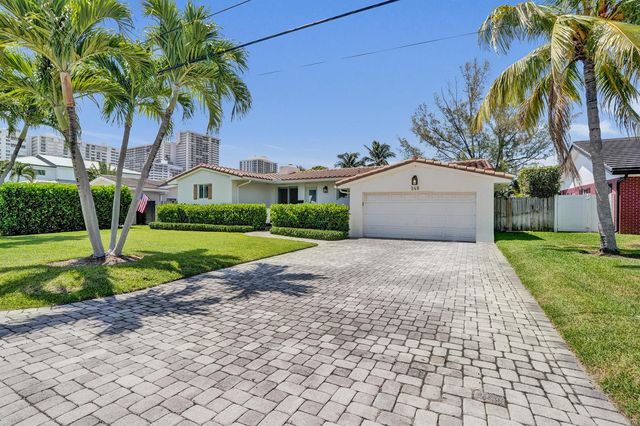 248 Codrington Drive, Lauderdale By The Sea, FL 33308