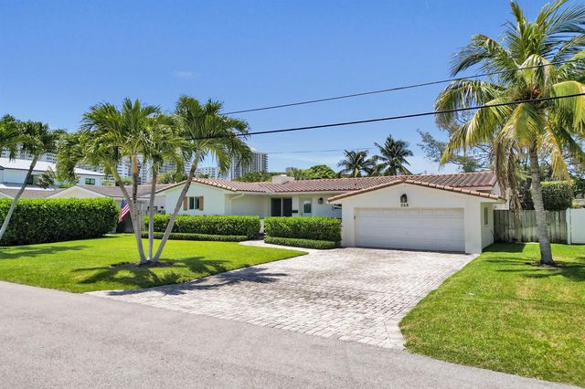 248 Codrington Drive, Lauderdale By The Sea, FL 33308