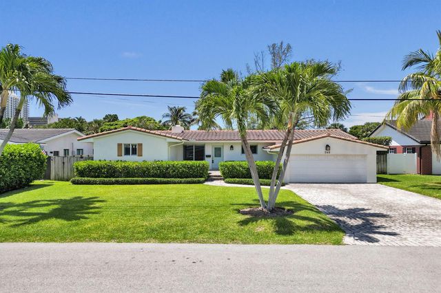 248 Codrington Drive, Lauderdale By The Sea, FL 33308