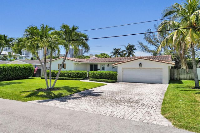 248 Codrington Drive, Lauderdale By The Sea, FL 33308