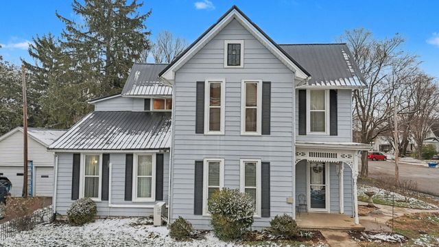 203 E Poplar Street, Harrodsburg, KY 40330