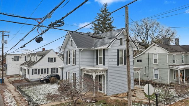 203 E Poplar Street, Harrodsburg, KY 40330