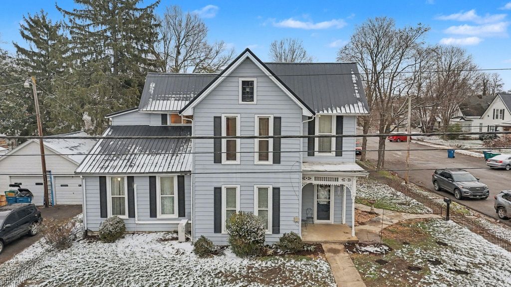 203 E Poplar Street, Harrodsburg, KY 40330