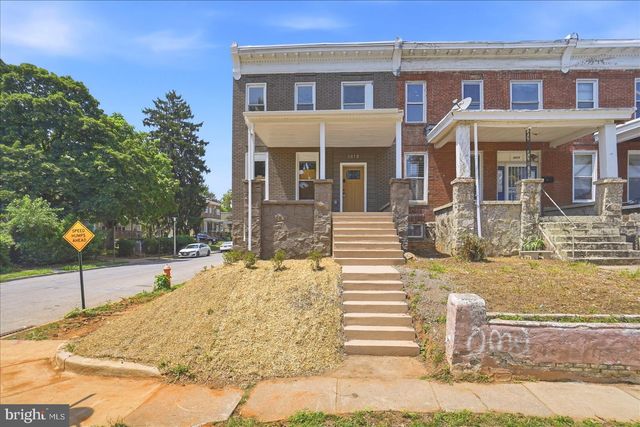 3818 WOODHAVEN AVE, Baltimore, MD 21216