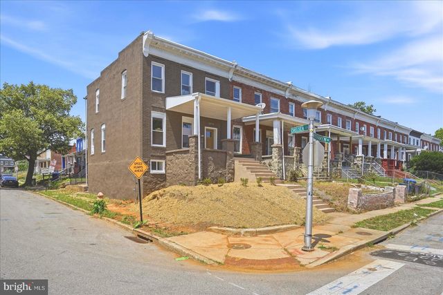 3818 WOODHAVEN AVE, Baltimore, MD 21216