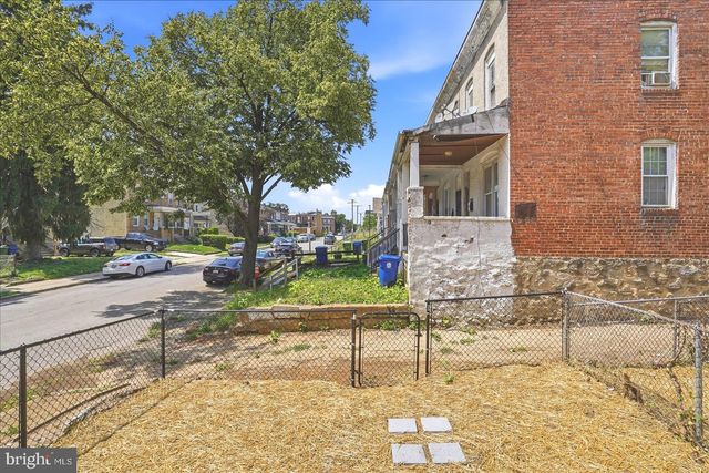 3818 WOODHAVEN AVE, Baltimore, MD 21216