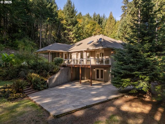 56614 Nw WILSON RIVER Hwy, Gales Creek, OR 97117