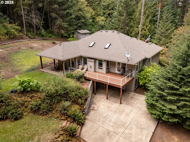 56614 Nw WILSON RIVER Hwy, Gales Creek, OR 97117