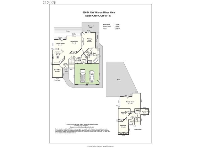 56614 Nw WILSON RIVER Hwy, Gales Creek, OR 97117