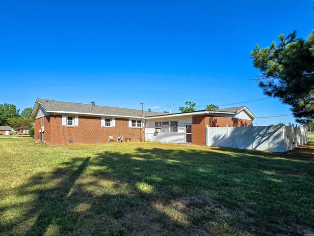 614 Liberty Street, Marked Tree, AR 72365