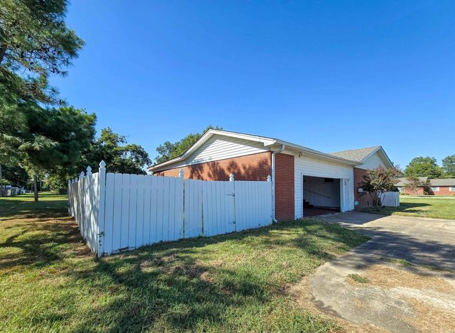 614 Liberty Street, Marked Tree, AR 72365