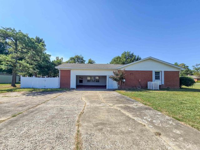 614 Liberty Street, Marked Tree, AR 72365