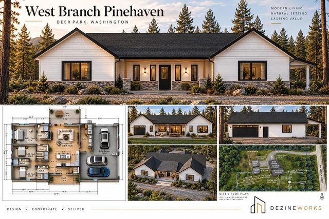 37311 N West Branch Rd, Deer Park, WA 99006