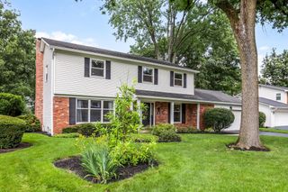 1400 Oakbourne Drive, Columbus, OH 43235