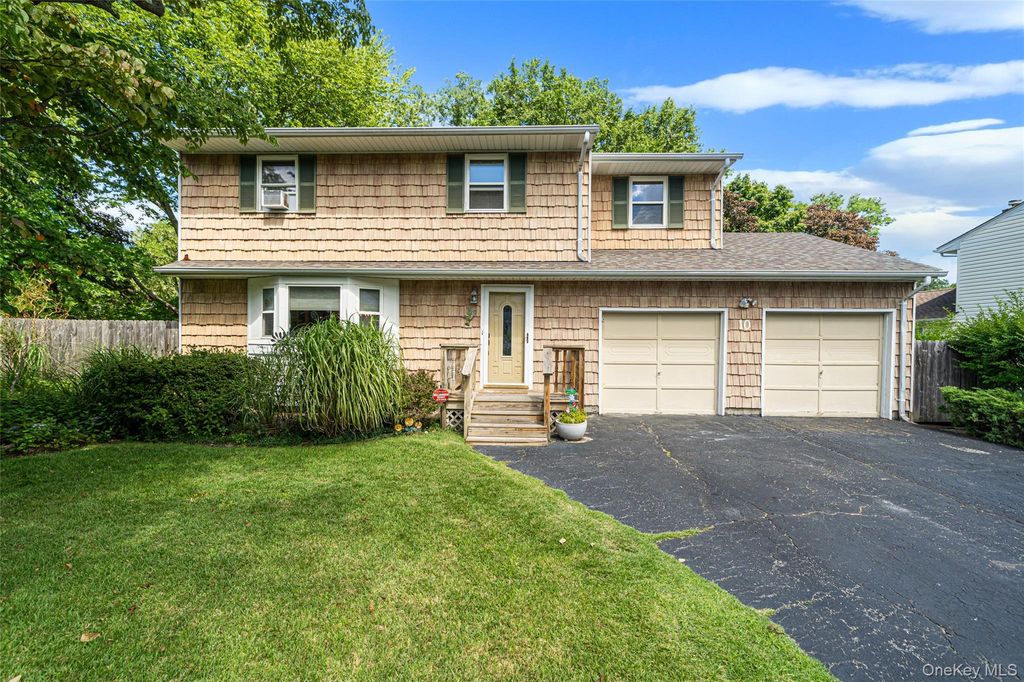 10 Foothill Lane, Smithtown, NY 11787 — exterior