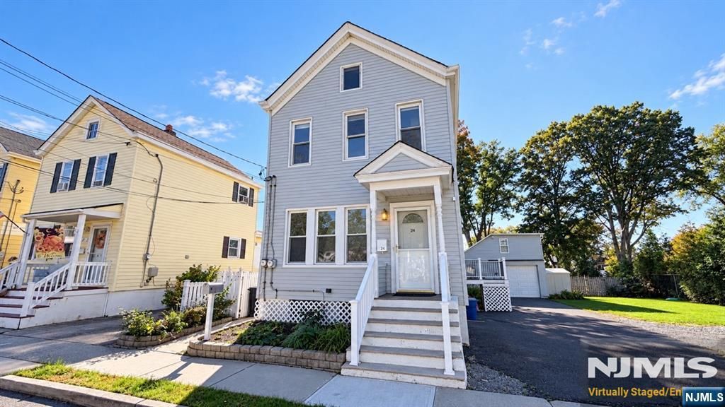 24 Parker Avenue, Hawthorne, NJ 07506