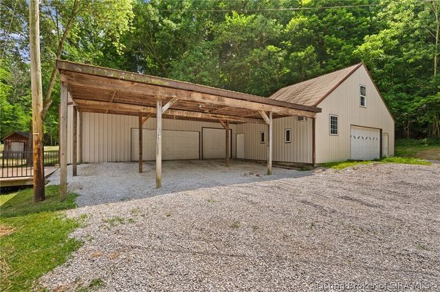 4473 Alonzo Smith Road, Georgetown, IN 47122