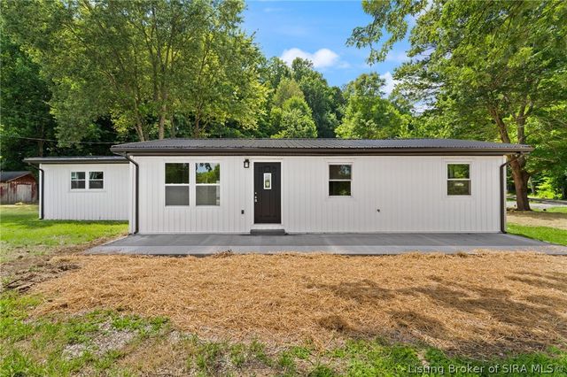 4473 Alonzo Smith Road, Georgetown, IN 47122