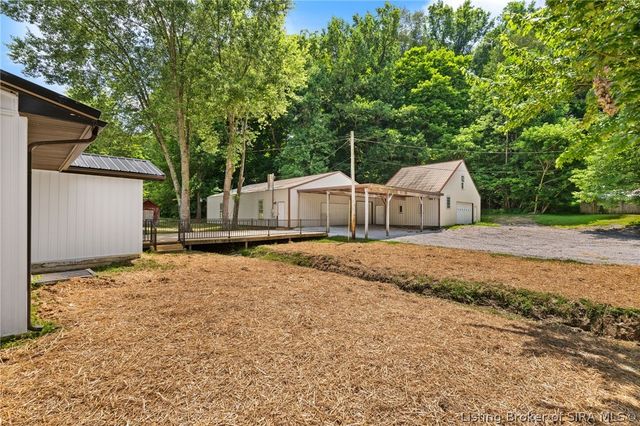4473 Alonzo Smith Road, Georgetown, IN 47122