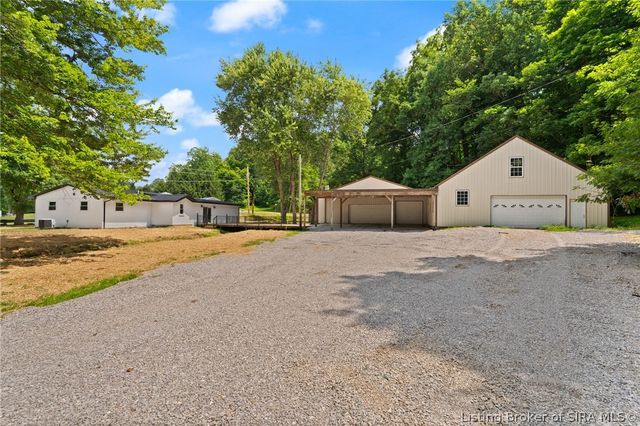 4473 Alonzo Smith Road, Georgetown, IN 47122