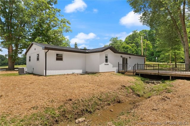 4473 Alonzo Smith Road, Georgetown, IN 47122