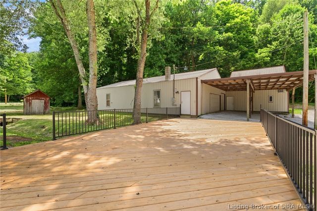 4473 Alonzo Smith Road, Georgetown, IN 47122