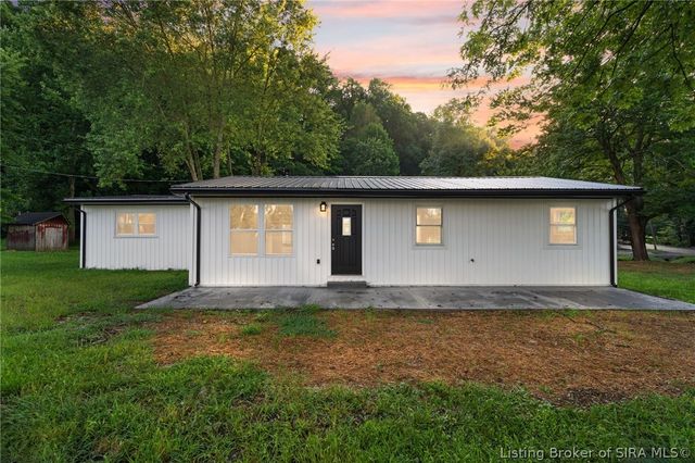 4473 Alonzo Smith Road, Georgetown, IN 47122