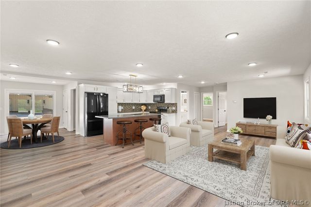 4473 Alonzo Smith Road, Georgetown, IN 47122