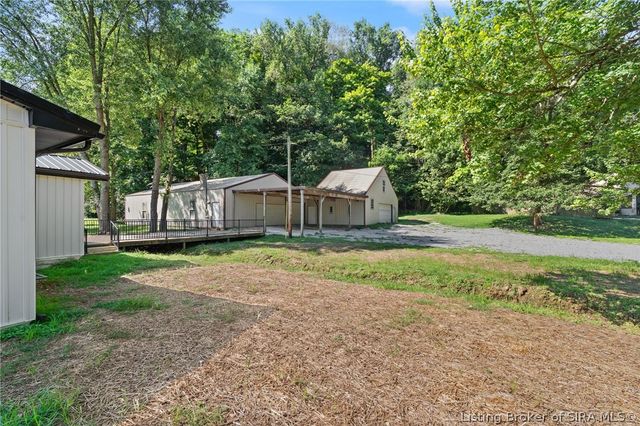 4473 Alonzo Smith Road, Georgetown, IN 47122