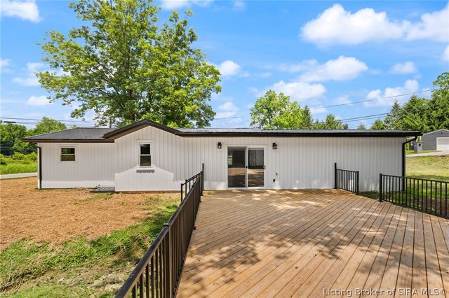 4473 Alonzo Smith Road, Georgetown, IN 47122