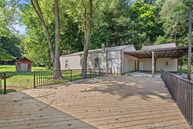 4473 Alonzo Smith Road, Georgetown, IN 47122