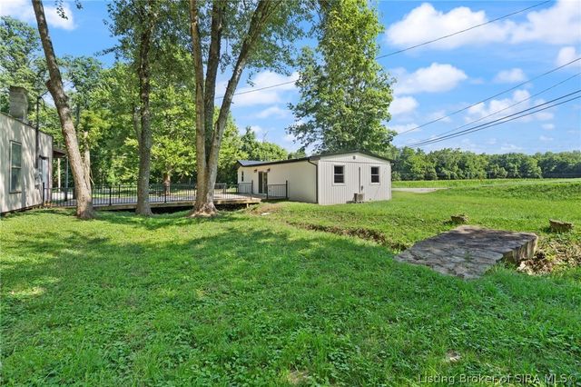 4473 Alonzo Smith Road, Georgetown, IN 47122