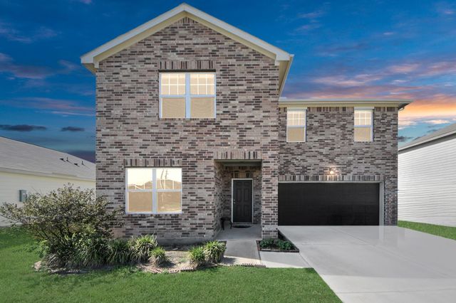 4830 Highland Springs Drive, Richmond, TX 77469