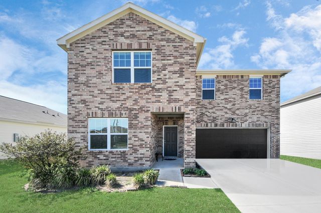 4830 Highland Springs Drive, Richmond, TX 77469