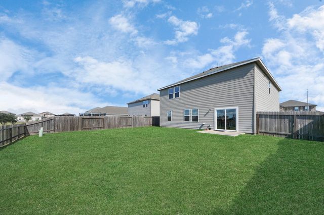 4830 Highland Springs Drive, Richmond, TX 77469