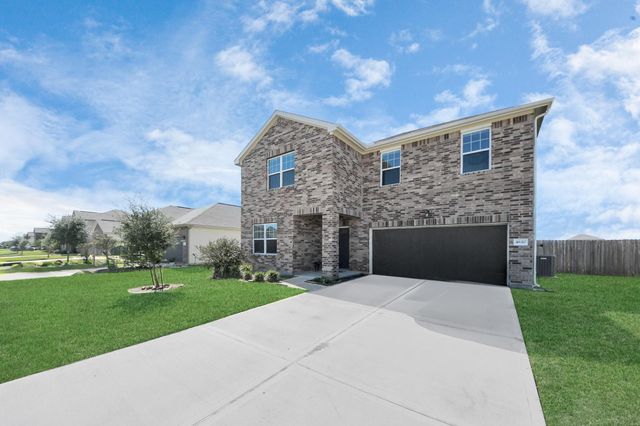 4830 Highland Springs Drive, Richmond, TX 77469